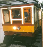 Старинный поезд. Фото 2